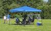 SHADE TECH II ST100 10'X10' INSTANT CANOPY 157379DS BLUE