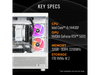 Thermaltake LCGS NE i1470-V170S R4 Gaming Desktop (Intel Core i5-14400F, NVIDIA