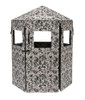 Hawk Down & Out Scout Hunting Durable Camo Concealing Ground Panel Blind