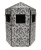 Hawk Down & Out Scout Hunting Durable Camo Concealing Ground Panel Blind