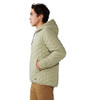 OM0121 Mountain Hardwear Men's Stretchdown Light Pullover Hoody Mantis Size S