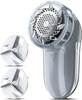 BYMORE FABRIC SHAVER, CLOTHES, DUAL POWER LINT, REMOVER BATTERY/CORDED - GRAY