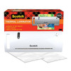 SCOTCH THERMAL LAMINATOR FOR HOME, OFFICE OR SCHOOL SUPPLIES, 9 IN 1 - GRAY