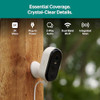ARLO ESSENTIAL SECURITY CAMERA 2K 6 MONTHS SECURE PLUS VMC3281L06-1AZNAS - WHITE
