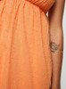 PRINCESS POLLY KOKO MINI DRESS - SIZE: WOMEN 8 - ORANGE New