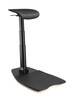 ERGO IMPACT PERCHRITE STANDING DESK STOOL, PERCHING, LEANING & SITTING - BLACK