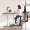 ERGO IMPACT PERCHRITE STANDING DESK STOOL, PERCHING, LEANING & SITTING - BLACK