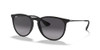 RAY-BAN RB 4171 622/8G 54-18 Erika Classic SUNGLASSES - BLACK