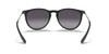 RAY-BAN RB 4171 622/8G 54-18 Erika Classic SUNGLASSES - BLACK