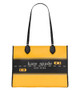 KATE SPADE NEW YORK MANHATTAN LARGE MARKET TOTE - YELLOW MULTI