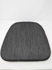 HIGHBEDS SEAT CUSHION - BLACK