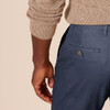 AMAZON ESSENTIALS MEN SLIM-FIT CASUAL STRETCH CHINO PANT NAVY SIZE 30W X 32L New