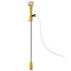 BEDENA CORDLESS STICK WATER TRANSFER PUMP 21V BATTERY NO BATTERY - YELLOW