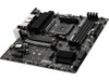 MSI B550M PRO-VDH Micro-ATX Motherboard - AMD AM4, Ryzen 5000/4000/3000 Ready,