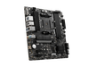 MSI B550M PRO-VDH Micro-ATX Motherboard - AMD AM4, Ryzen 5000/4000/3000 Ready,