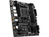 MSI B550M PRO-VDH Micro-ATX Motherboard - AMD AM4, Ryzen 5000/4000/3000 Ready,