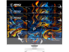 MSI 27 inch UHD 4K 120Hz Adaptive Sync 0.03ms HDR400 USB-C Tandem OLED Built-in