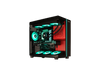 STORMCRAFT Gaming PC PHANTOM AMD RYZEN 7 9800X3D NVIDIA GeForce RTX 5090 - AI
