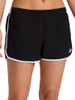REEBOK APPAREL WOMEN'S 2 COLOR VARSITY TRAINING SHORT SIZE S BLACK