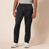 AEMN20289S24 Amazon Essentials Men's Athletic-Fit Stretch Golf Pants Black 32x32 New