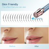 INNOBEAUT FACIAL HAIR REMOVAL FOR WOMEN, ELECTRIC PAINLESS (DEVICE ONLY) - BLUE