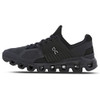 ON MEN'S CLOUDSWIFT SNEAKERS - SIZE 8.5 - ALL BLACK New