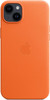 APPLE IPHONE 14 PLUS LEATHER CASE WITH MAGSAFE - ORANGE