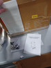 TODDLER TOWER NON COLLAPSIBLE FOR MAXIMUM STABILITY, KITCHEN STOOL HELPER- WHITE