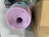 NUBDDYS AUTOMATIC DOG BALL LAUNCHER,FETCH MACHINE SMALL TO MEDIUM - LIGHT PURPLE