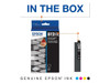 Epson 812XXL Black DuraBrite Ultra Extra High-Yield Ink T812XXL120S