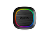 GAMDIAS AURA GL240 V2 240mm AIO Liquid CPU Cooler, Rotatable Pump Cover, 2 x