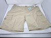 NAUTICA MEN'S ISLAND TIME SHORTS - SIZE: MEN 2XL - SHALE New