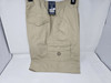 NAUTICA MEN'S ISLAND TIME SHORTS - SIZE: MEN 2XL - SHALE New