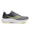SAUCONY MEN'S TIDE 2 - SIZE: MEN 7 (AU/UK M6) (EU M40) - CARBON/PRIMROSE