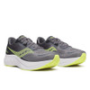 SAUCONY MEN'S TIDE 2 - SIZE: MEN 7 (AU/UK M6) (EU M40) - CARBON/PRIMROSE