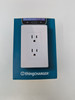 THINGCHARGER 2X WITH MICRO USB AND LIGHTNING CABLE ADAPTER TIPS AND 2X USB PORTS