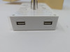 THINGCHARGER 2X WITH MICRO USB AND LIGHTNING CABLE ADAPTER TIPS AND 2X USB PORTS