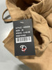 DAILY THREAD MEN FRENCH TERRY CASUAL JOGGER SWEATPANTS ELASTIC SIZE: M - KHAKI New