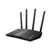 ASUS RT-AX1800S Dual Band WiFi 6 Extendable Router, Subscription-Free Network Security, Parental Con