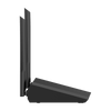 ASUS RT-AX1800S Dual Band WiFi 6 Extendable Router, Subscription-Free Network Security, Parental Con