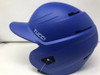 TUCII NEW SCHUTT TUCCI XR1 AIR BASEBALL BATTER'S HELMET JUNIOR OSFM - MATTE BLUE New