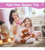 GEYIIE TOYS HAIR BRAIDING MACHINE - MULTICOLOR