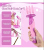GEYIIE TOYS HAIR BRAIDING MACHINE - MULTICOLOR