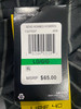 UNDER ARMOUR MEN'S PLAYOFF POLO SHORT SLEEVE GOLF SHIRT - LARGE - BLACK STRIPE New