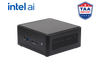 ASRock Industrial NUC BOX-358H AI Mini PC, Intel Core Ultra Processor (Series 3)