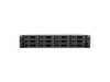 Synology RackStation RS2423RP+II 12-Bay 2U NAS Enclosure, Redundant PSU,Diskless
