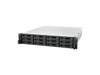 Synology RackStation RS2423RP+II 12-Bay 2U NAS Enclosure, Redundant PSU,Diskless