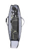 SAMSONITE SOFT-SIDED GOLF TRAVEL BAG HEAVY-DUTY 600D POLYESTER - BLACK/GRAY New