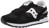 2108-518 SAUCONY MEN'S SHADOW ORIGINAL CLASSIC RETRO SNEAKER SIZE 7.5 BLACK