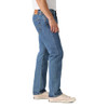 005010193 LEVI'S MEN'S 501 ORIGINAL FIT JEANS MEN 38X30 MEDIUM STONEWASH